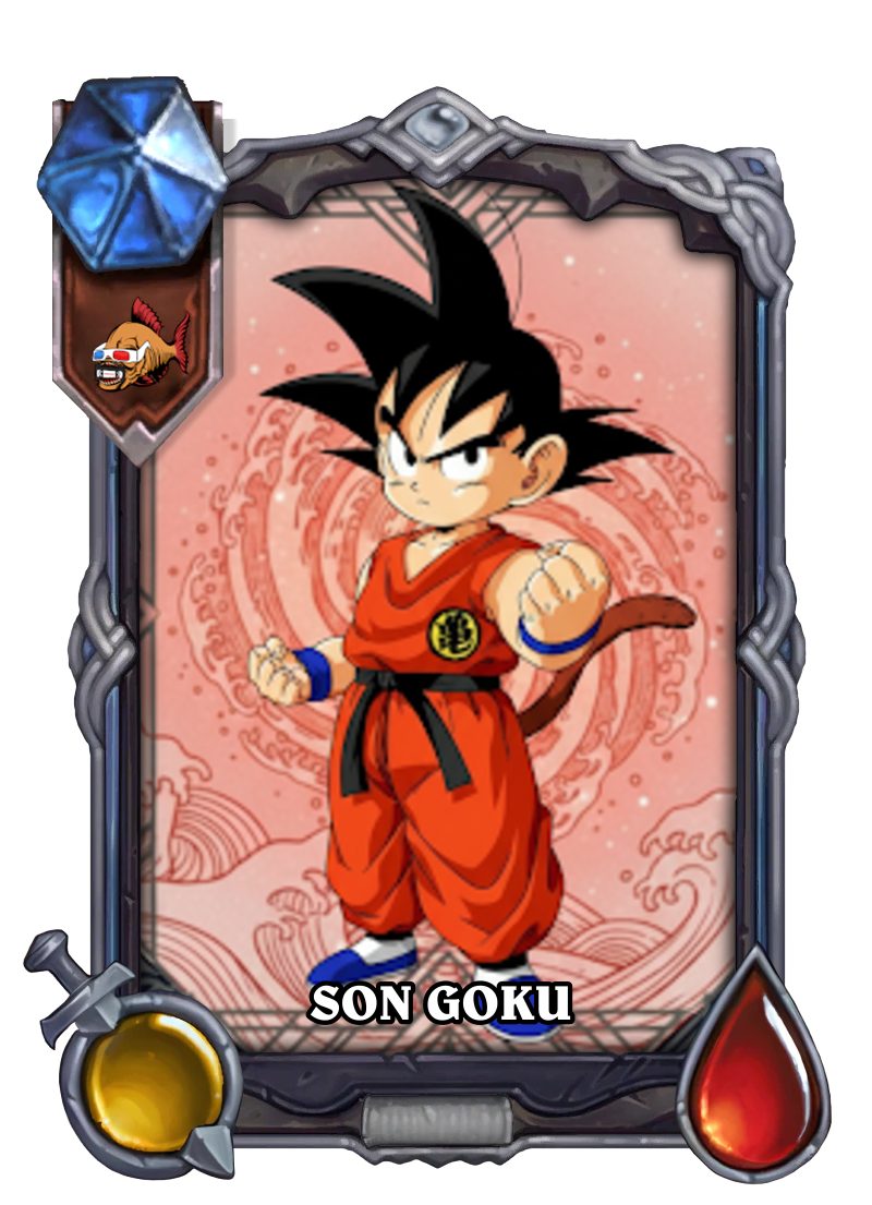 SON-GOKU